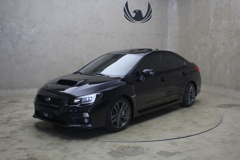 Foto do veículo SUBARU  WRX 2.0 SEDAN 2016 7.583 KM 119.000,00