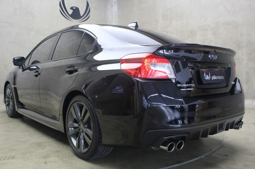 Foto do veículo SUBARU  WRX 2.0 SEDAN 2016 7.583 KM 119.000,00