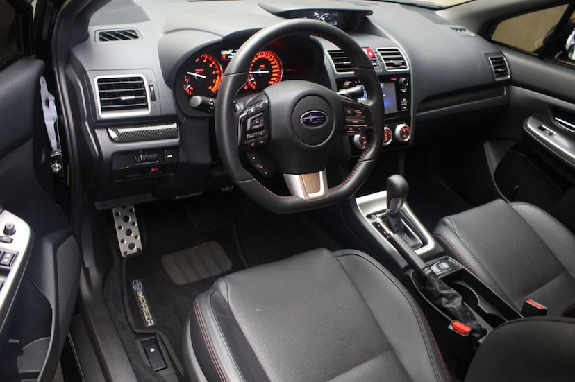 Foto do veículo SUBARU  WRX 2.0 SEDAN 2016 7.583 KM 119.000,00