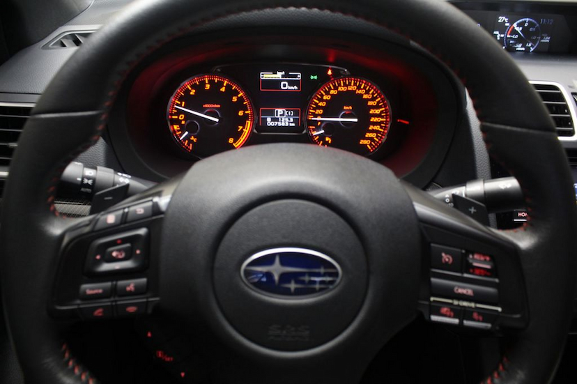 Foto do veículo SUBARU  WRX 2.0 SEDAN 2016 7.583 KM 119.000,00