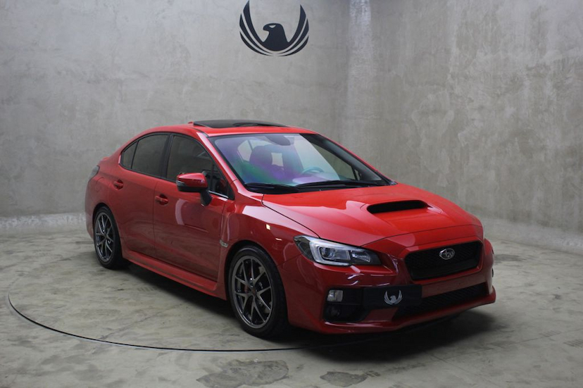 Foto do veículo SUBARU  WRX 2.0 SEDAN 2016 104.088 KM 130.000,00