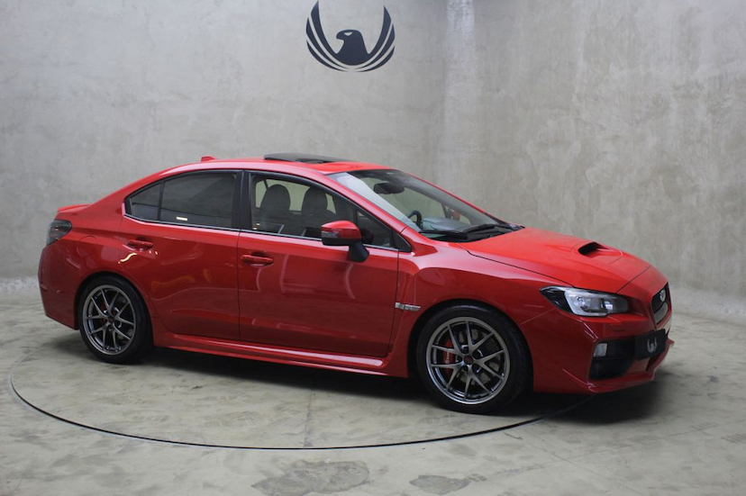 Foto do veículo SUBARU  WRX 2.0 SEDAN 2016 104.088 KM 130.000,00