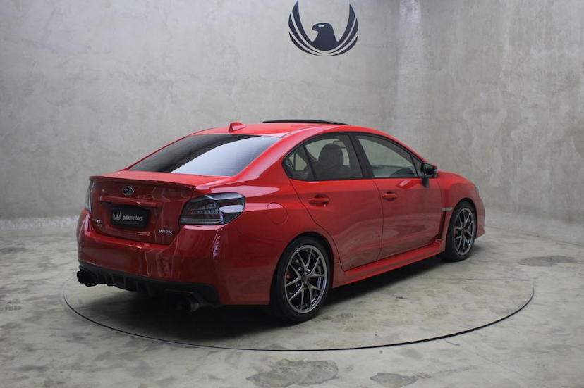 Foto do veículo SUBARU  WRX 2.0 SEDAN 2016 104.088 KM 130.000,00