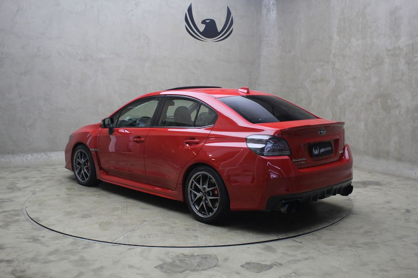 Foto do veículo SUBARU  WRX 2.0 SEDAN 2016 104.088 KM 130.000,00