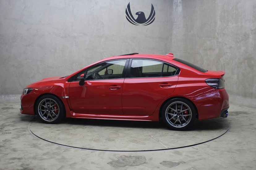 Foto do veículo SUBARU  WRX 2.0 SEDAN 2016 104.088 KM 130.000,00