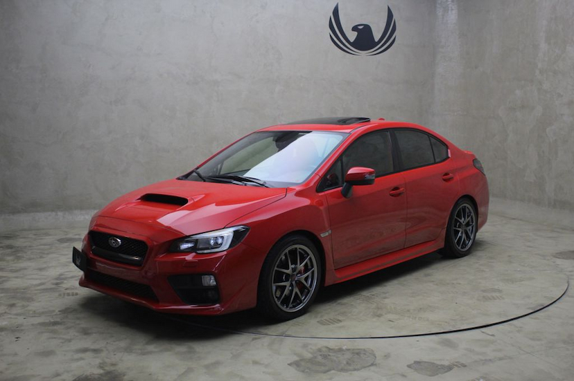 Foto do veículo SUBARU  WRX 2.0 SEDAN 2016 104.088 KM 130.000,00