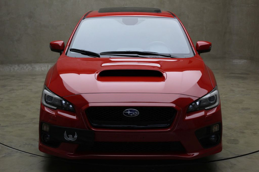 Foto do veículo SUBARU  WRX 2.0 SEDAN 2016 104.088 KM 130.000,00
