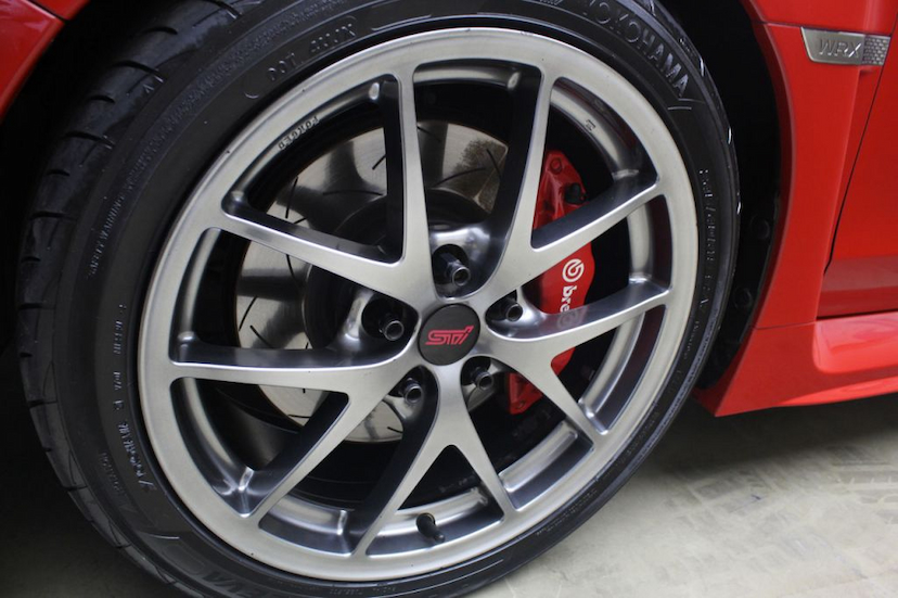 Foto do veículo SUBARU  WRX 2.0 SEDAN 2016 104.088 KM 130.000,00