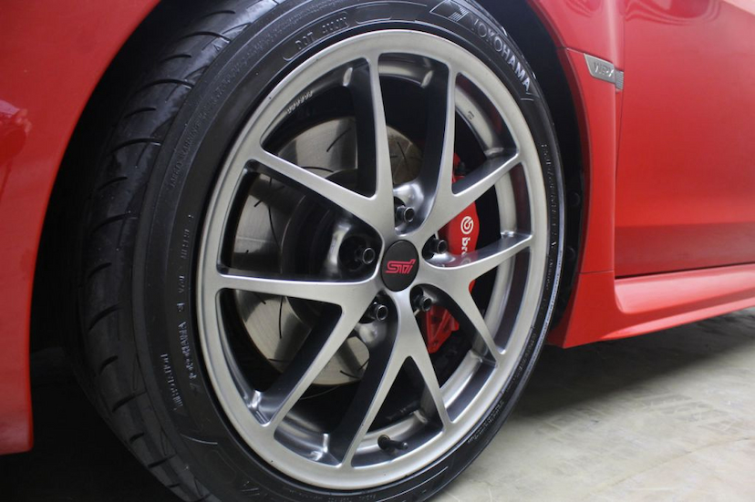 Foto do veículo SUBARU  WRX 2.0 SEDAN 2016 104.088 KM 130.000,00