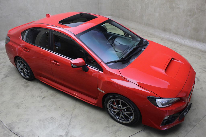 Foto do veículo SUBARU  WRX 2.0 SEDAN 2016 104.088 KM 130.000,00