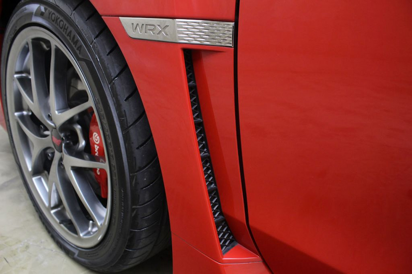 Foto do veículo SUBARU  WRX 2.0 SEDAN 2016 104.088 KM 130.000,00
