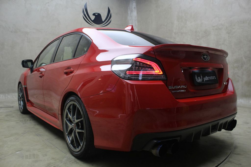 Foto do veículo SUBARU  WRX 2.0 SEDAN 2016 104.088 KM 130.000,00