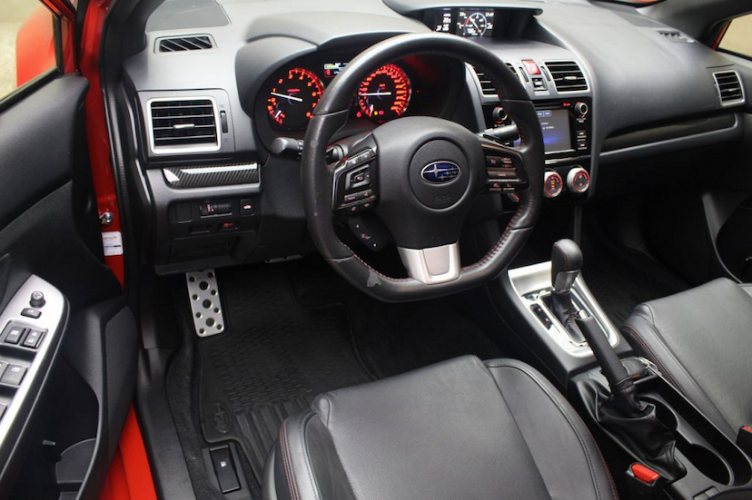 Foto do veículo SUBARU  WRX 2.0 SEDAN 2016 104.088 KM 130.000,00
