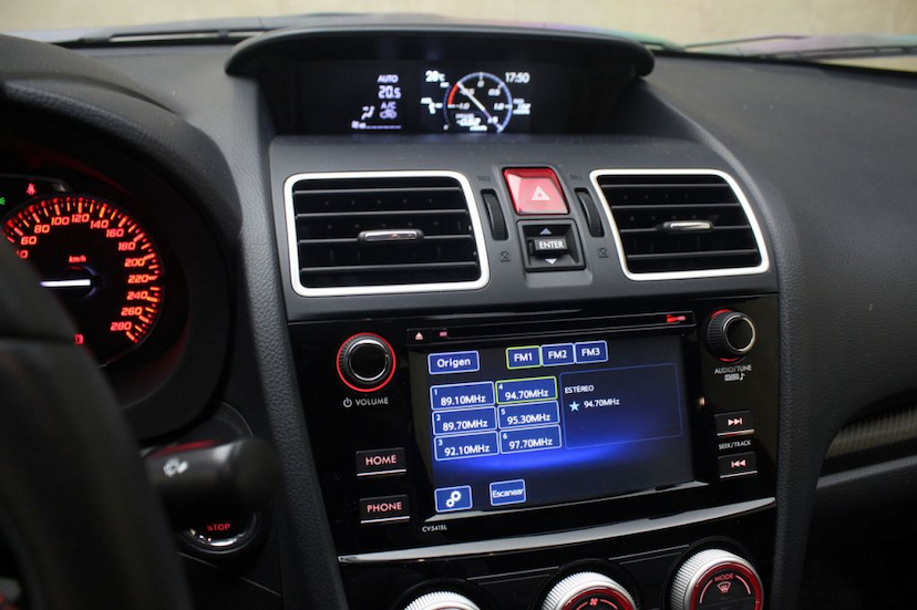 Foto do veículo SUBARU  WRX 2.0 SEDAN 2016 104.088 KM 130.000,00