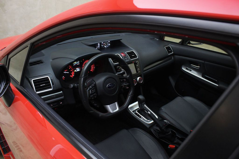 Foto do veículo SUBARU  WRX 2.0 SEDAN 2016 104.088 KM 130.000,00