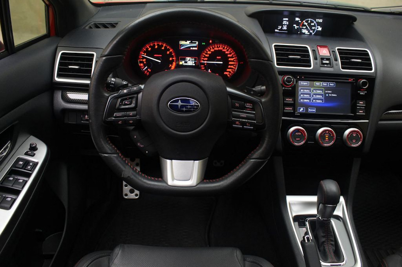 Foto do veículo SUBARU  WRX 2.0 SEDAN 2016 104.088 KM 130.000,00