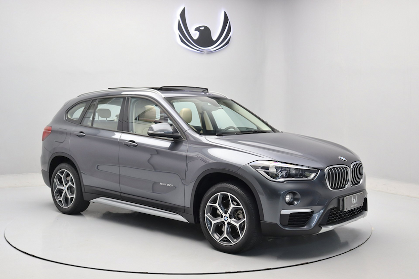 Foto do veículo BMW X1 SDRIVE20I X-LINE 2018 54.500 KM 159.000,00