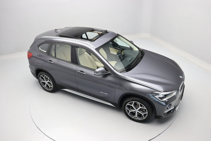 Foto do veículo BMW X1 SDRIVE20I X-LINE 2018 54.500 KM 159.000,00