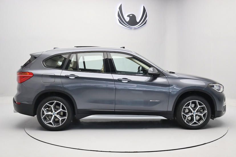 Foto do veículo BMW X1 SDRIVE20I X-LINE 2018 54.500 KM 159.000,00
