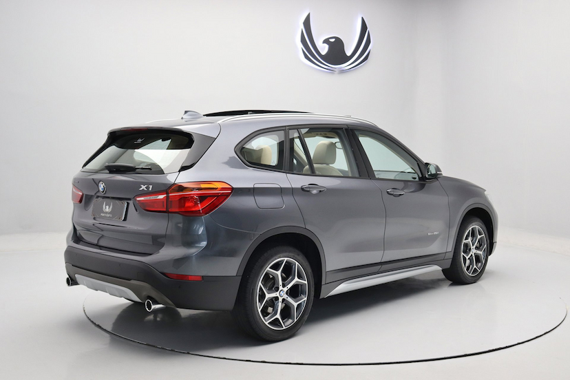 Foto do veículo BMW X1 SDRIVE20I X-LINE 2018 54.500 KM 159.000,00