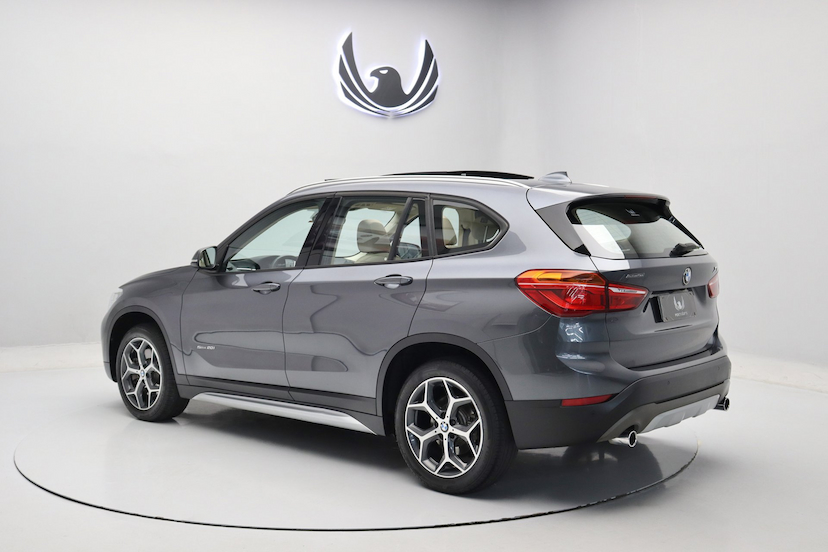 Foto do veículo BMW X1 SDRIVE20I X-LINE 2018 54.500 KM 159.000,00