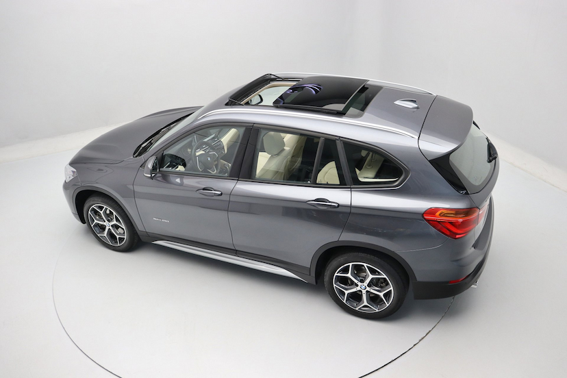 Foto do veículo BMW X1 SDRIVE20I X-LINE 2018 54.500 KM 159.000,00