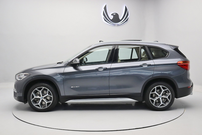 Foto do veículo BMW X1 SDRIVE20I X-LINE 2018 54.500 KM 159.000,00