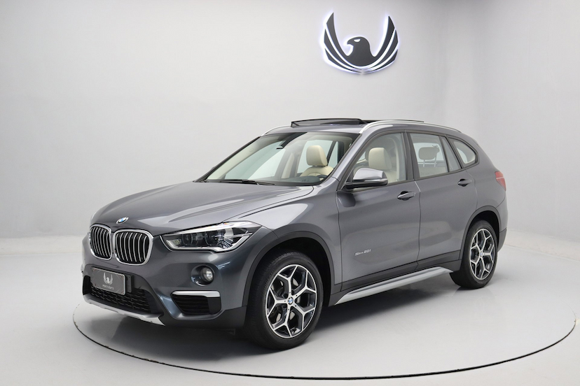 Foto do veículo BMW X1 SDRIVE20I X-LINE 2018 54.500 KM 159.000,00
