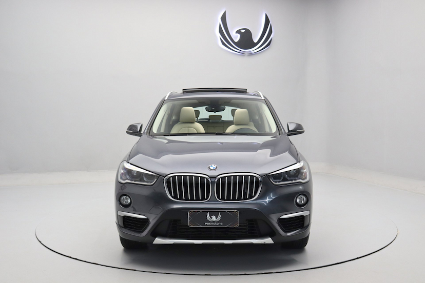 Foto do veículo BMW X1 SDRIVE20I X-LINE 2018 54.500 KM 159.000,00