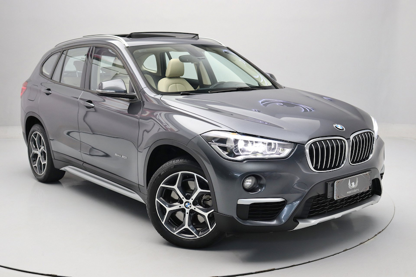 Foto do veículo BMW X1 SDRIVE20I X-LINE 2018 54.500 KM 159.000,00