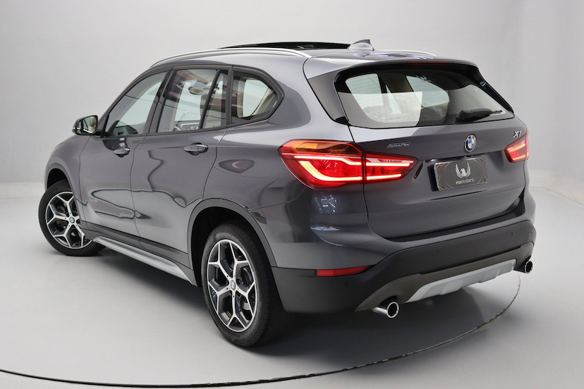 Foto do veículo BMW X1 SDRIVE20I X-LINE 2018 54.500 KM 159.000,00