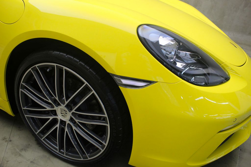 Foto do veículo PORSCHE  718 CAYMAN 2018 7.877 KM 369.000,00