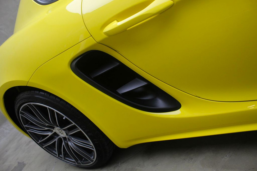 Foto do veículo PORSCHE  718 CAYMAN 2018 7.877 KM 369.000,00