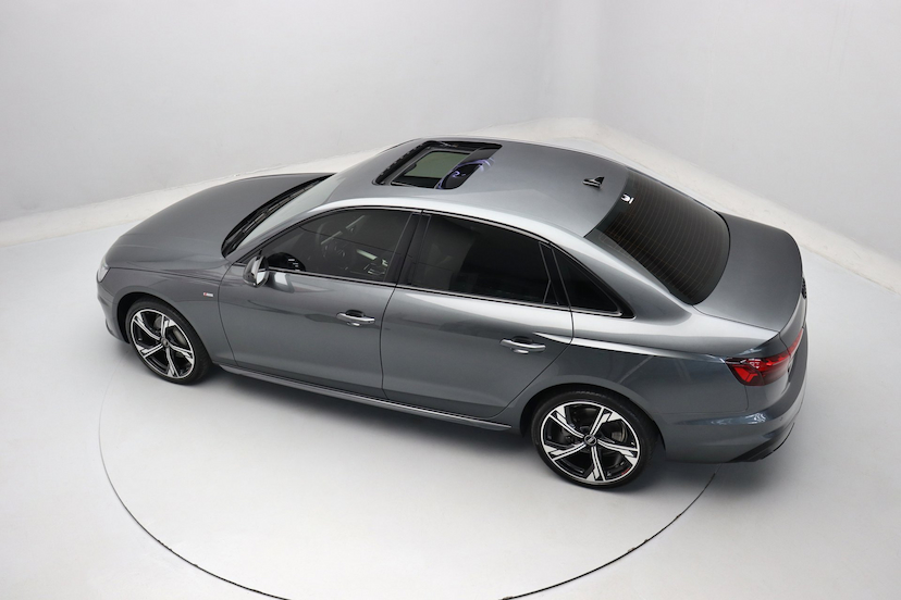Foto do veículo AUDI A4 S-LINE 2022 8.050 KM 255.000,00