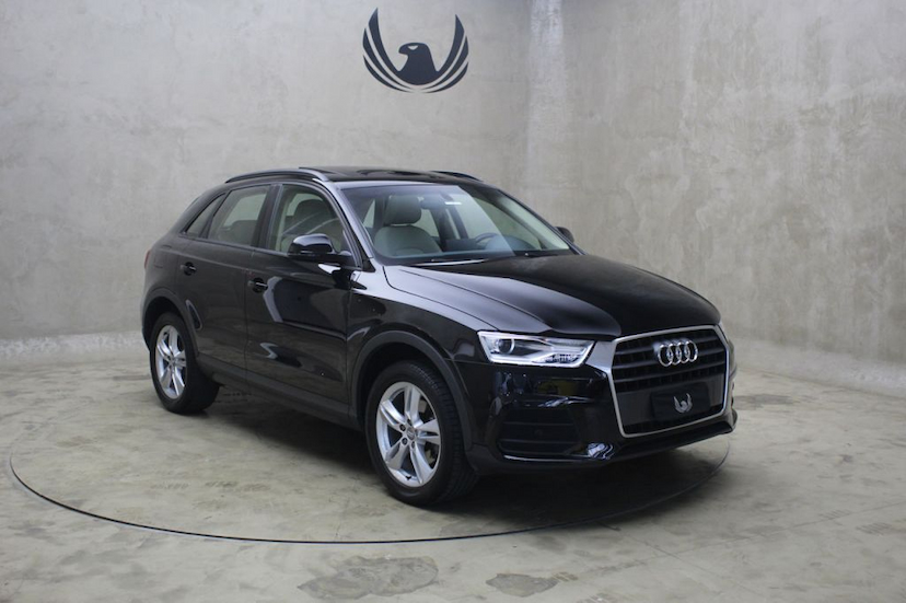 Foto do veículo AUDI  Q3 1.4 AMBIENTE PLUS 2017 30.353 KM 109.000,00