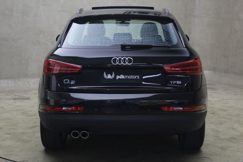 Foto do veículo AUDI  Q3 1.4 AMBIENTE PLUS 2017 30.353 KM 109.000,00
