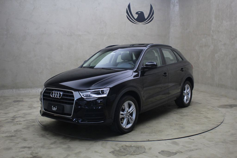 Foto do veículo AUDI  Q3 1.4 AMBIENTE PLUS 2017 30.353 KM 109.000,00