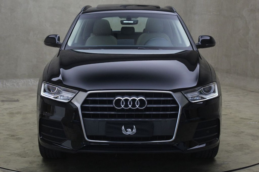 Foto do veículo AUDI  Q3 1.4 AMBIENTE PLUS 2017 30.353 KM 109.000,00