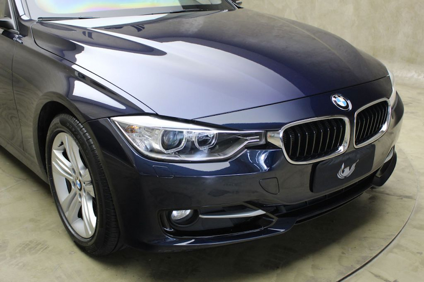 Foto do veículo BMW  320I SPORT GP 2015 52.930 KM 99.000,00