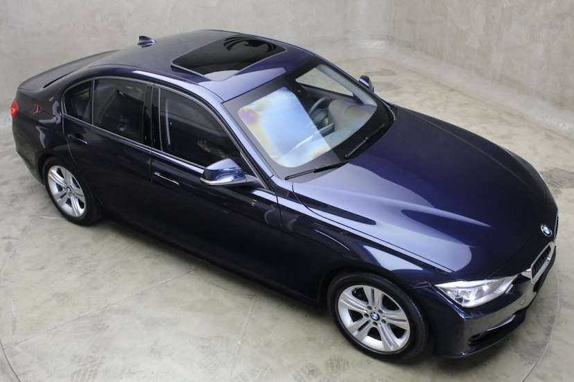 Foto do veículo BMW  320I SPORT GP 2015 52.930 KM 99.000,00