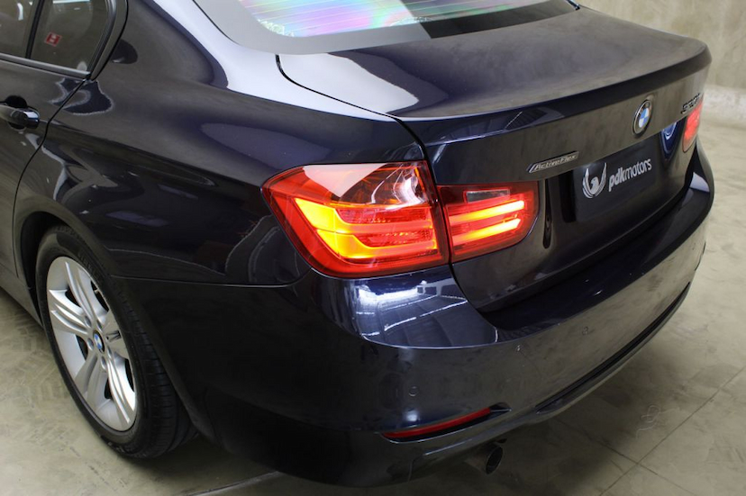 Foto do veículo BMW  320I SPORT GP 2015 52.930 KM 99.000,00