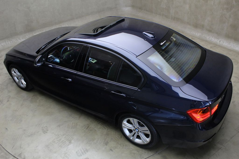 Foto do veículo BMW  320I SPORT GP 2015 52.930 KM 99.000,00