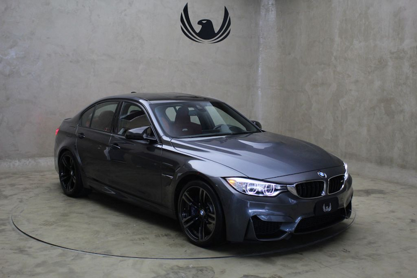 Foto do veículo BMW  M3 2016 16.905 KM 265.000,00