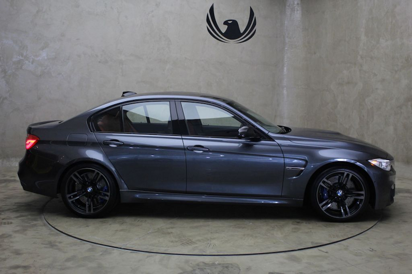 Foto do veículo BMW  M3 2016 16.905 KM 265.000,00