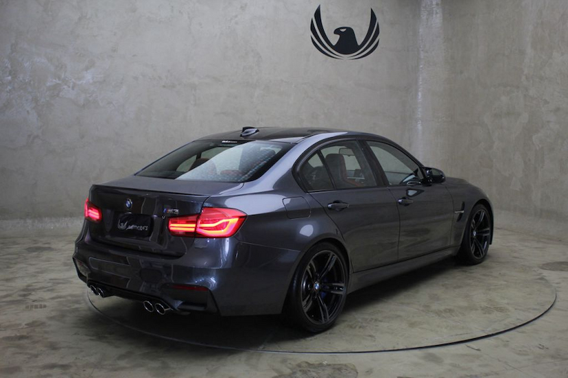 Foto do veículo BMW  M3 2016 16.905 KM 265.000,00
