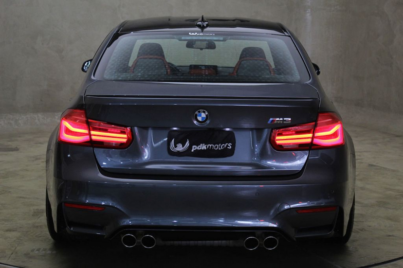 Foto do veículo BMW  M3 2016 16.905 KM 265.000,00