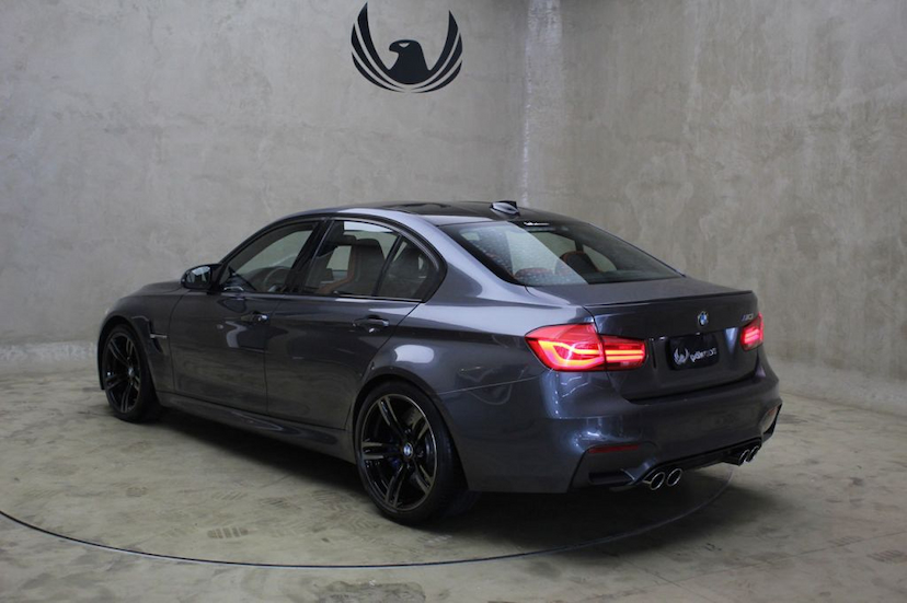 Foto do veículo BMW  M3 2016 16.905 KM 265.000,00