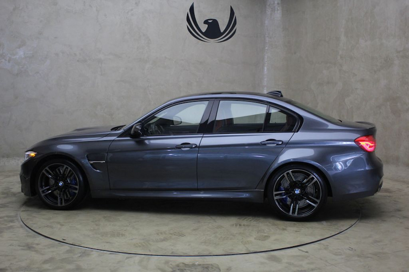 Foto do veículo BMW  M3 2016 16.905 KM 265.000,00