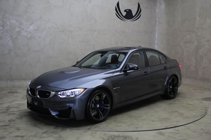 Foto do veículo BMW  M3 2016 16.905 KM 265.000,00