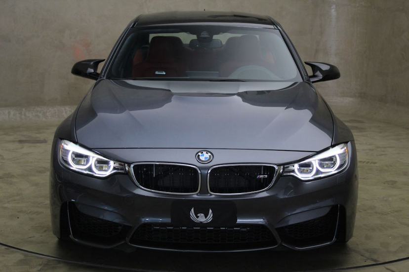 Foto do veículo BMW  M3 2016 16.905 KM 265.000,00